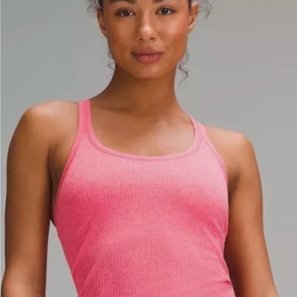 Lululemon Ebb to Street tank